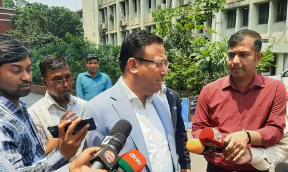 আইনি প্রক্রিয়া অনুযায়ী শেখ হাসিনাকে দেশে ফেরানো হবে: হুমায়ুন কবির