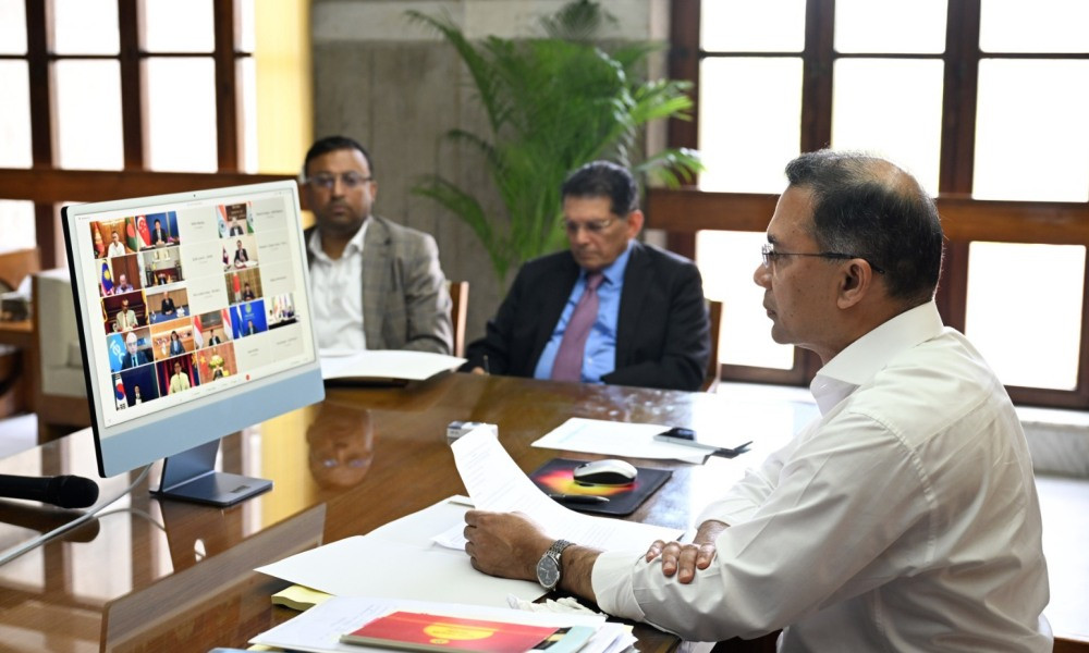 উন্নয়ন অংশীদারদের কাছে ২ বিলিয়ন ডলার সহায়তা চাইলেন প্রধানমন্ত্রী