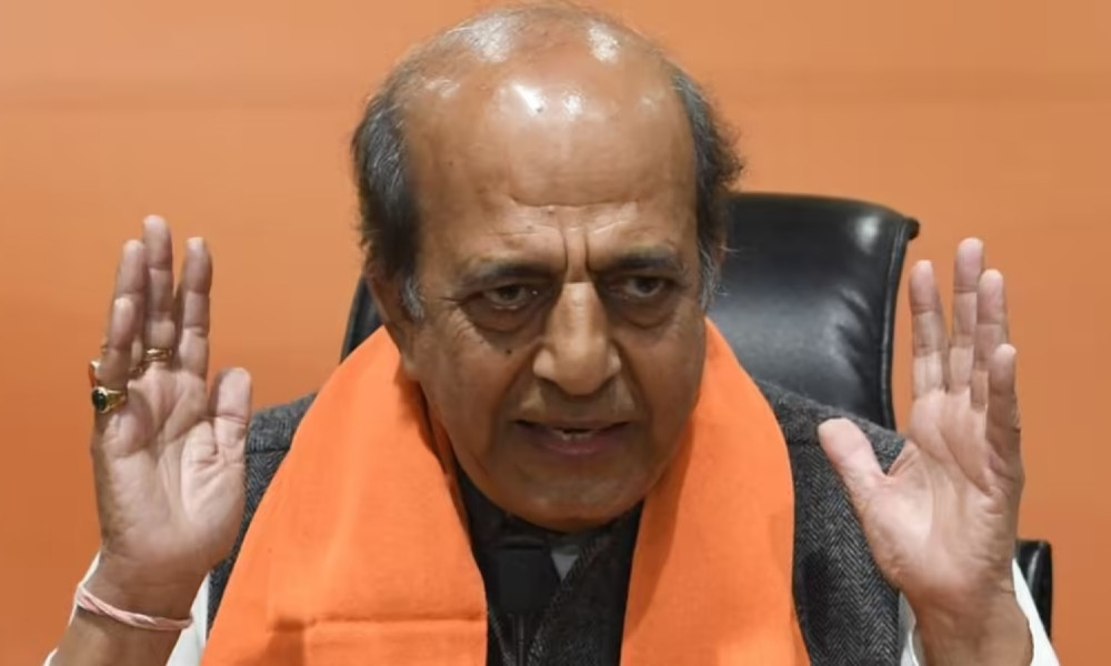 ঢাকায় ভারতীয় হাইকমিশনার হচ্ছেন বিজেপি নেতা দিনেশ ত্রিবেদী