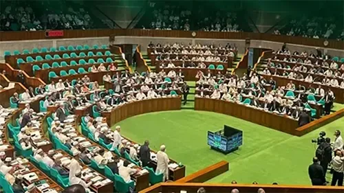 বিএসইসি-আইডিআরএ সংক্রান্ত দুটি সংশোধনী বিল পাস