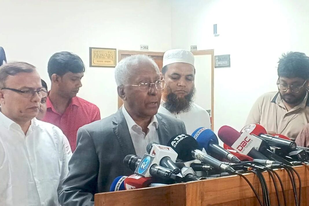 সংরক্ষিত নারী আসনের নির্বাচনের তফসিল ঘোষণা, ভোট ১২ মে