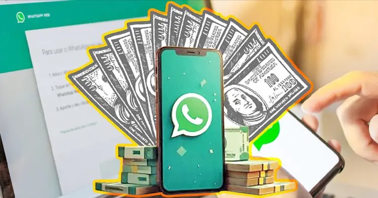 হোয়াটসঅ্যাপের নতুন ফিচারে মিলবে আয়ের সুযোগ