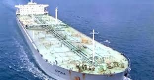এক লাখ টন ক্রুডবাহী ‘এমটি নিনেমিয়া’৬ মে বাংলাদেশে আসছে