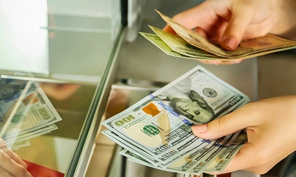 বাংলাদেশি টাকায় আজকের মুদ্রা বিনিময় হার