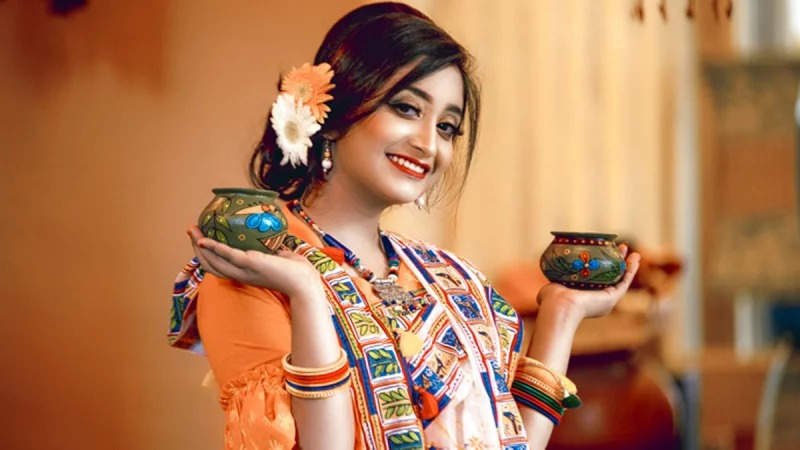 গরমে কেমন হবে বৈশাখ সাজ