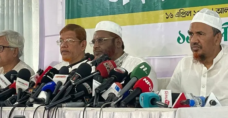 গণভোটের রায় বাস্তবায়নে ১৫ দিনের কর্মসূচি দিলো জামায়াতসহ ১১ দল