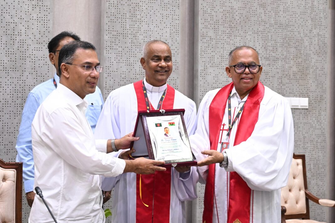 সুখী, সমৃদ্ধ ‘বেটার বাংলাদেশ’ গড়তে সব ধর্মের মানুষের সহযোগিতা চান প্রধানমন্ত্রী