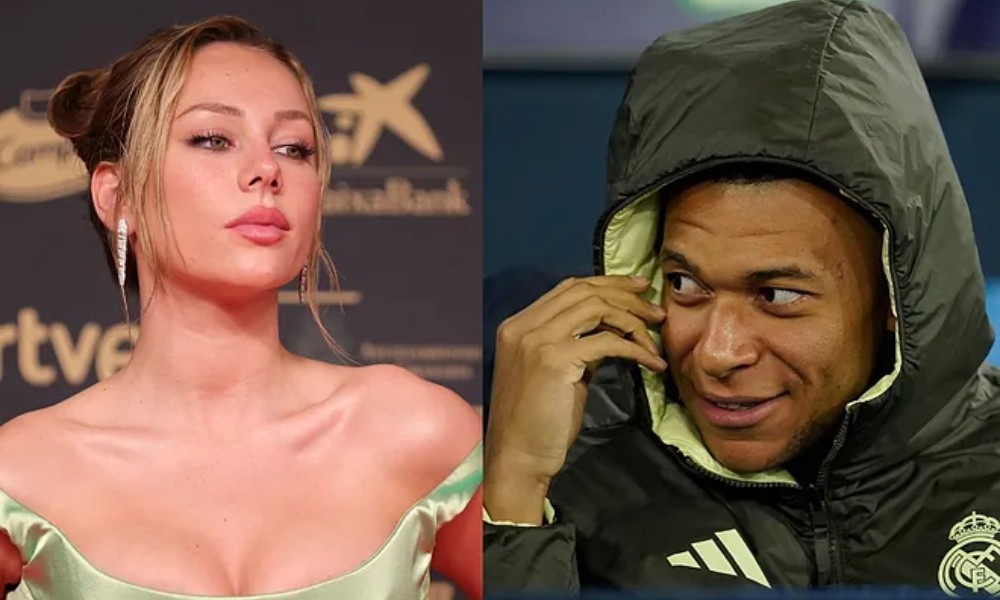 প্রেমিকার সঙ্গে এমবাপ্পের নতুন ভিডিও ঘিরে তোলপাড়