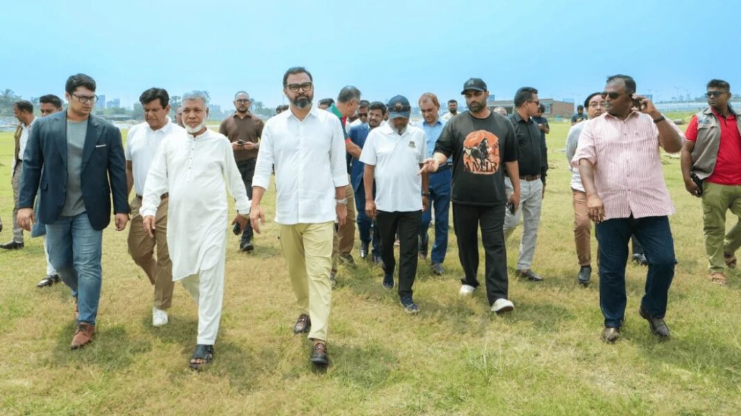 পূর্বাচল স্টেডিয়ামের ডিজাইনে পরিবর্তন আসছে