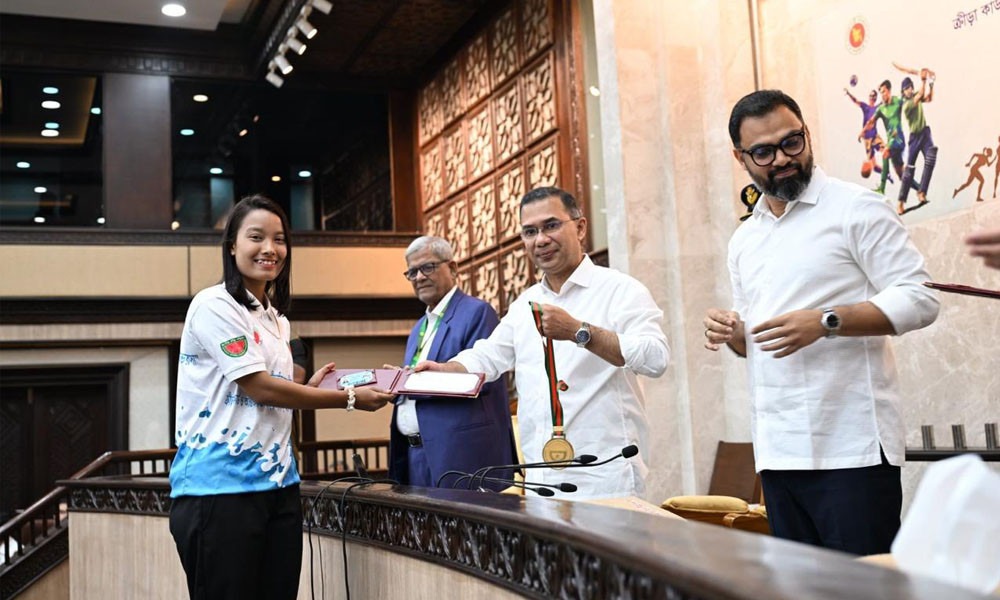 ক্রীড়া ভাতা পাচ্ছেন আরো ১৭১ ক্রীড়াবিদ