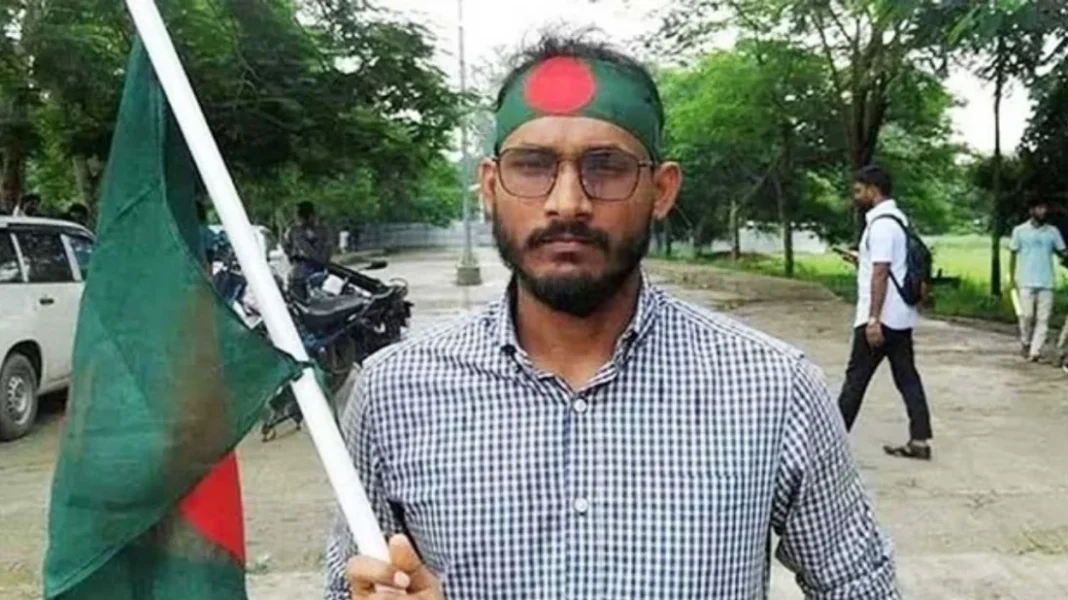 আবু সাঈদ হত্যা মামলার রায় আজ, ট্রাইব্যুনালে হাজির ৬ আসামি