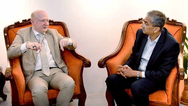 পরিবেশ রক্ষায় বাংলাদেশের সঙ্গে কাজ করতে আগ্রহী জার্মানি