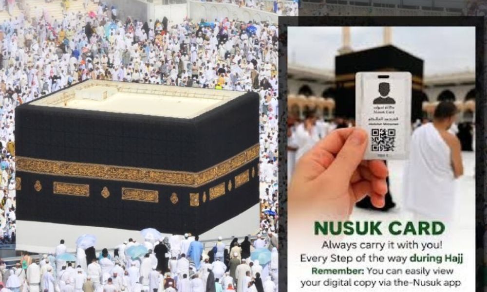 নুসুক কার্ড নিয়ে হজযাত্রীদের যে নির্দেশনা দিল ধর্ম মন্ত্রণালয়