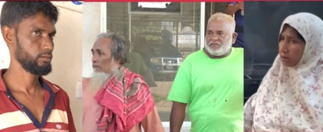 বাউফলে স্কোপলামিন ‘শয়তানের নিশ্বাস’ চক্রের মূল হোতাসহ গ্রেপ্তার ৪