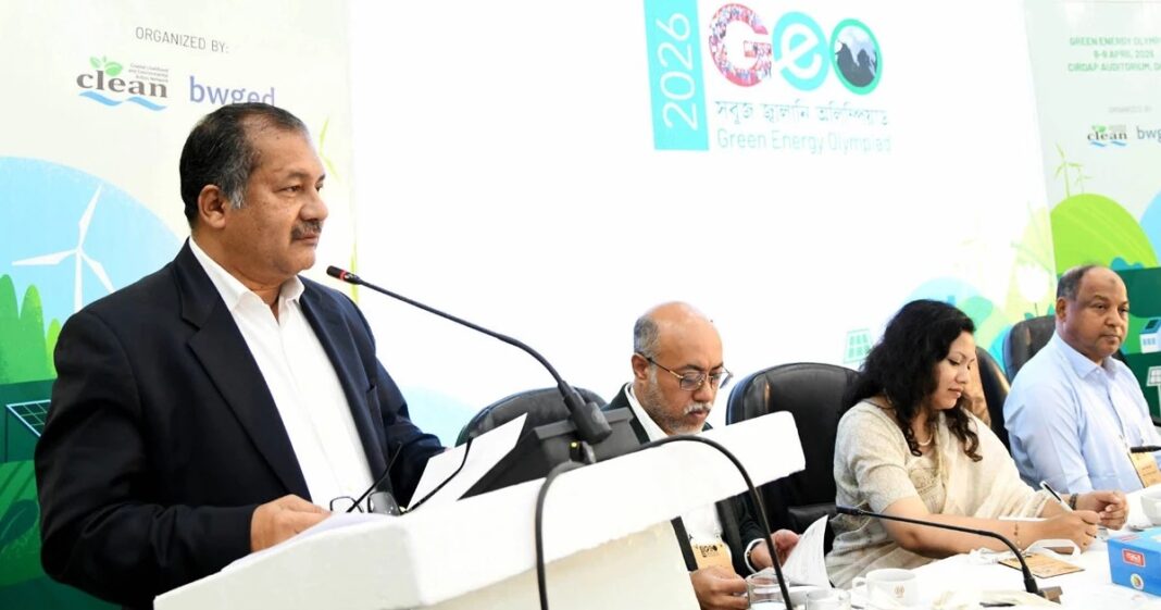 পরিবেশ সংকট মোকাবিলায় তরুণ প্রজন্মকে যুক্ত করার আহ্বান তথ্যমন্ত্রীর