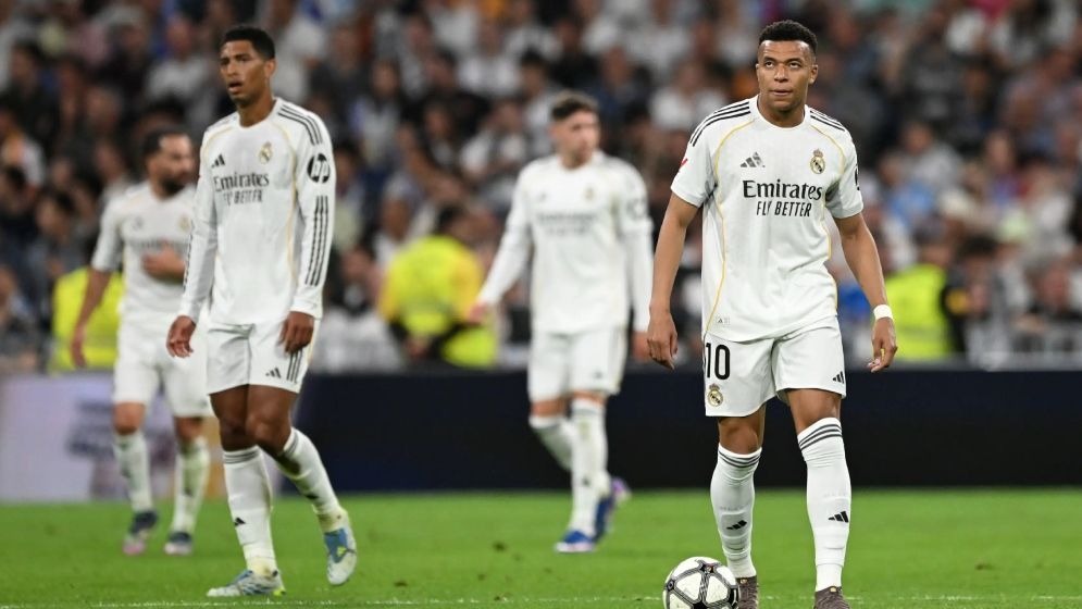 রিয়াল মাদ্রিদ যেন জিততেই ভুলে গেছে