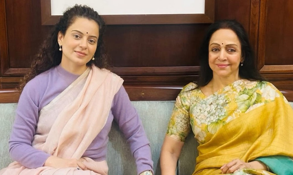 ‘নারী সংরক্ষণ বিল’ পাস না হওয়ায় ক্ষুব্ধ দুই অভিনেত্রী