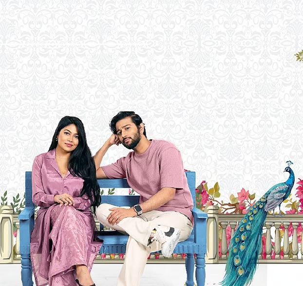 আলোচনায় প্রীতম–জেফারের ‘তুমি আমি শুধু’