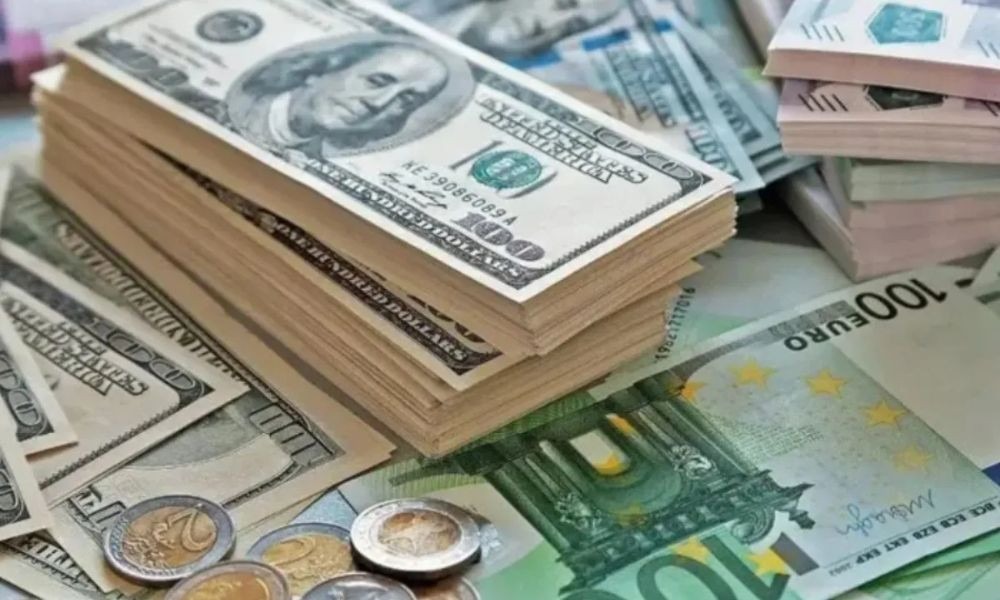 বাংলাদেশি টাকায় আজকের মুদ্রা বিনিময় হার