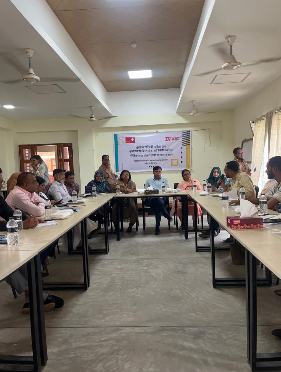 বিদেশ-ফেরতদের ডাটাবেজ তৈরি করে সবার জন্য উন্মুক্ত রাখতে হবে’