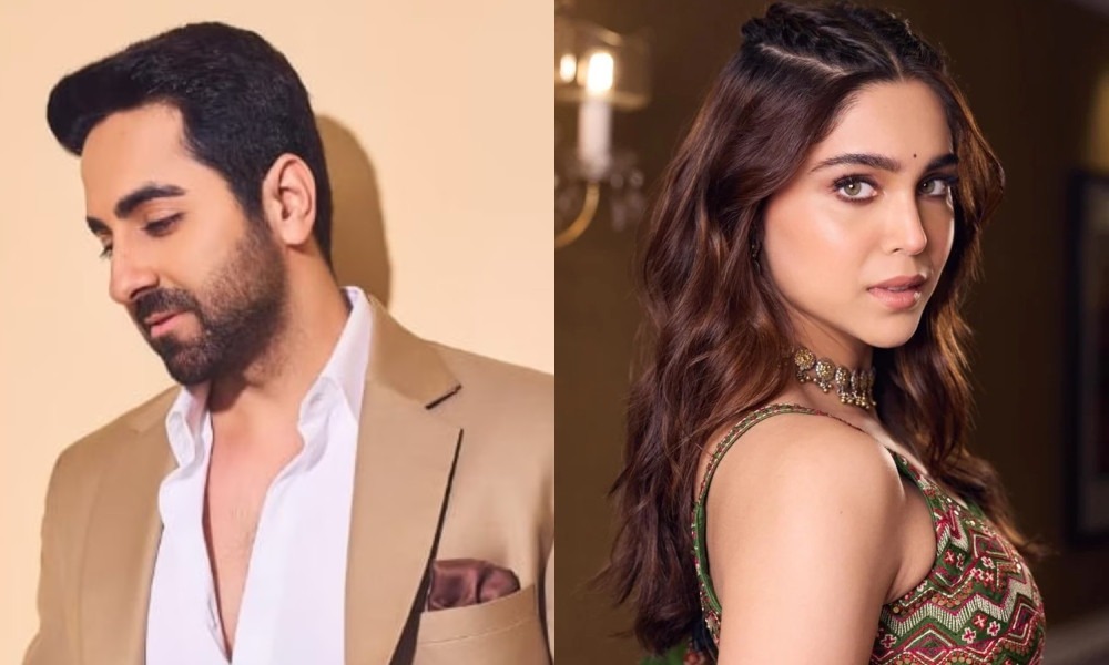 ফিরছে জনপ্রিয় চরিত্র ‘প্রেম’, নতুন জুটিতে আয়ুষ্মান ও শর্বরী