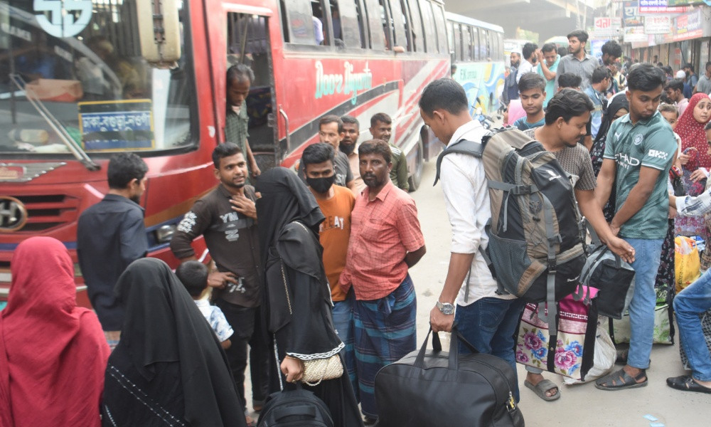 বাসভাড়া না বাড়ানোর নির্দেশ