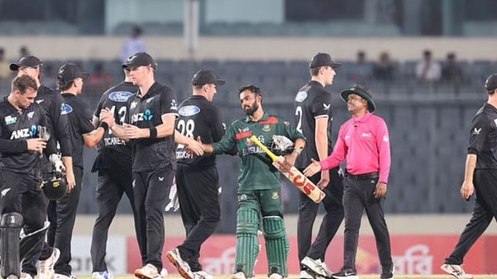 বাংলাদেশ–নিউজিল্যান্ড সিরিজ নির্ধারণী ম্যাচের টিকিটমূল্য ঘোষণা