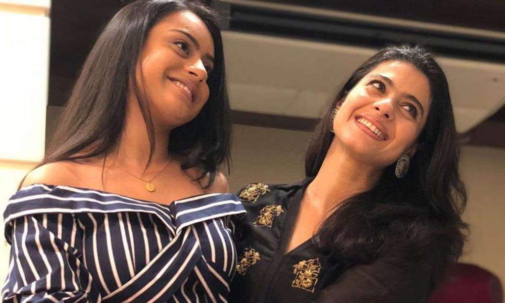 মেয়ের সাথে ৩ বছর কথা বন্ধ ছিল কাজলের