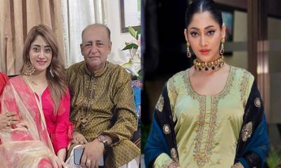 অর্থ আত্মসাতের মামলায় বাবা কারাগারে, মুখ খুললেন পূজা চেরি