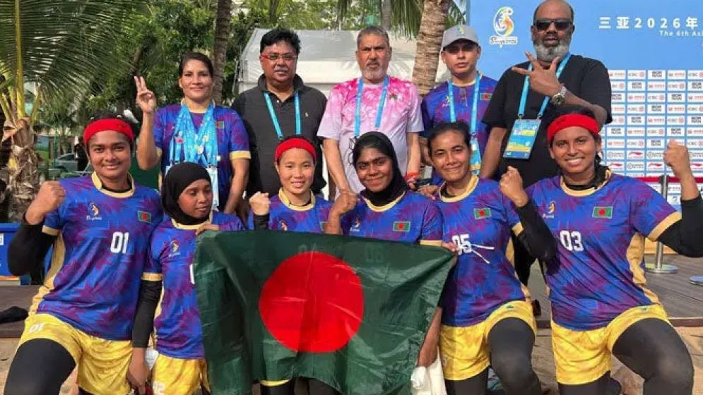 টানা দুই জয়ে সেমিফাইনালে বাংলাদেশ