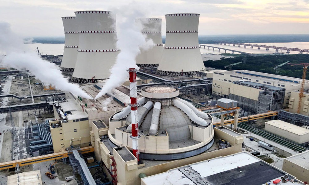 রূপপুর পারমাণবিক বিদ্যুৎকেন্দ্রের জ্বালানি লোডিং কার্যক্রম উদ্বোধন আজ