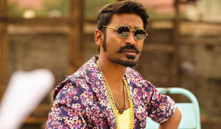 সবাই রোগা বলে মসকরা করত : ধানুশ