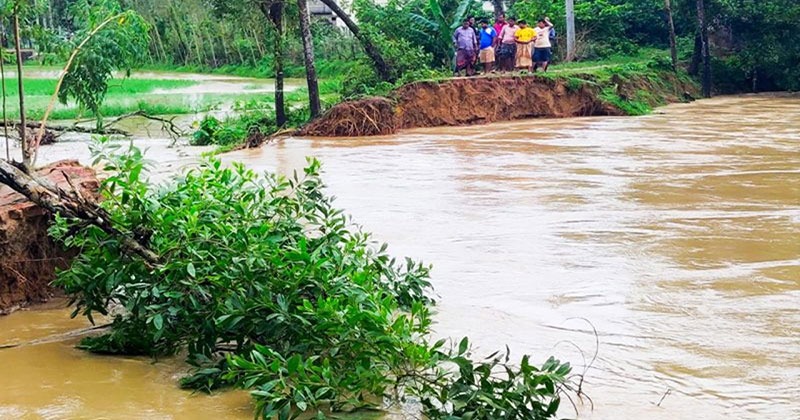 ৪ নদীর পানি বিপৎসীমার ওপরে, দেশের ৫ জেলায় বন্যার পূর্বাভাস