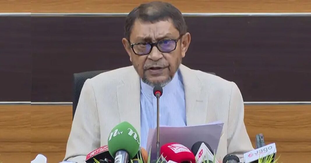 হাম ও ডেঙ্গু মোকাবেলায় সরকার যথেষ্ট সক্ষম : স্বাস্থ্যমন্ত্রী