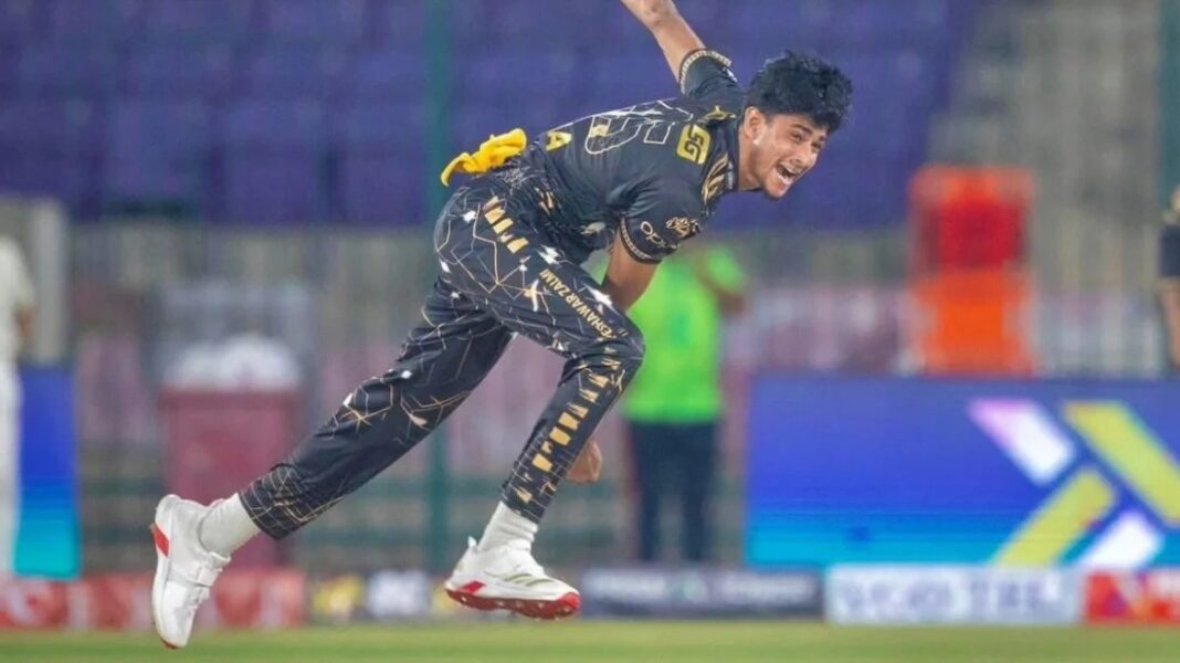 পিএসএল ফাইনাল খেলবেন নাহিদ রানা