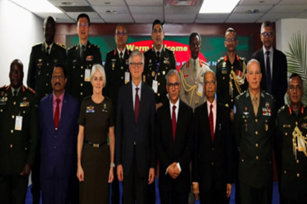 জাতিসংঘ শান্তিরক্ষা মিশনে সহযোগিতা আরও সুদৃঢ় করবে বাংলাদেশ