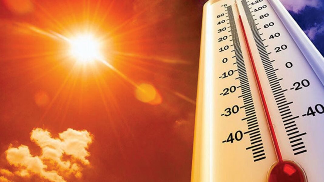 ঢাকাসহ সাত অঞ্চলে মৃদু থেকে মাঝারি তাপপ্রবাহ হতে পারে