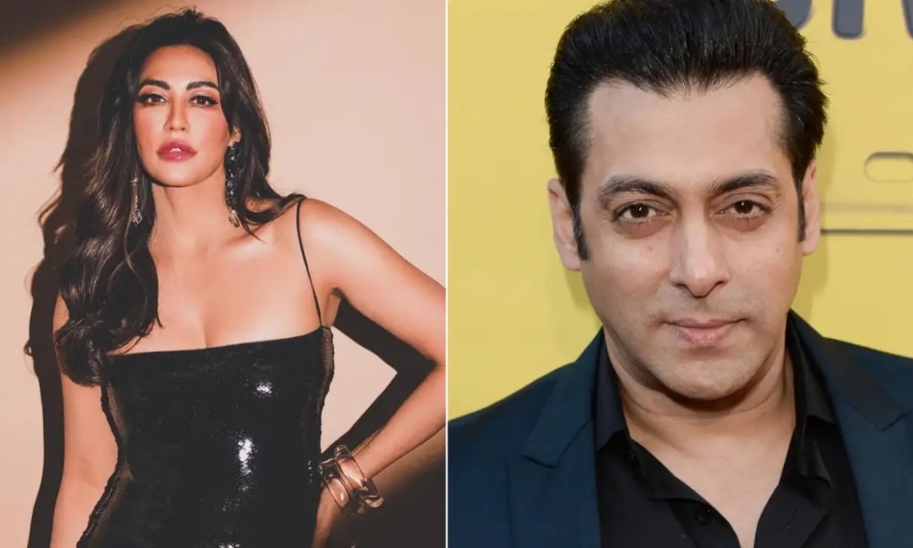 শুটিং সেটে ‘ভাইজান’-এর প্রশংসায় পঞ্চমুখ চিত্রাঙ্গদা সিং