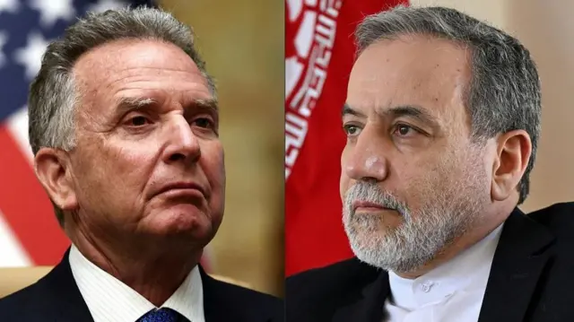 চুক্তি ছাড়াই শেষ ইরান-যুক্তরাষ্ট্র শান্তি আলোচনা