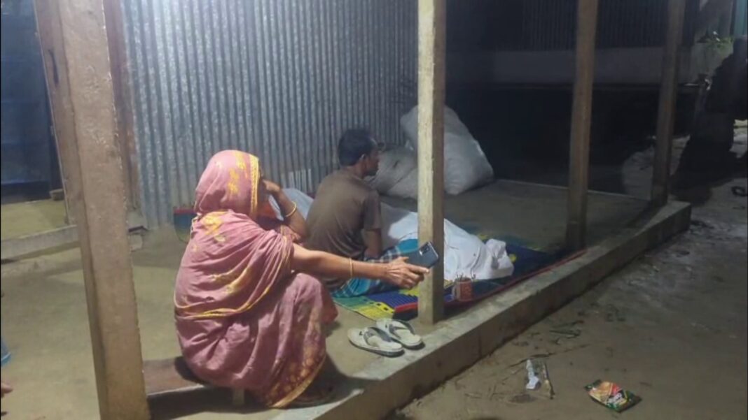 টাঙ্গাইলের ভূঞাপুরে মানসিক ভারসাম্যহীন তরুণীকে রাতভর গণধর্ষণের অভিযোগ