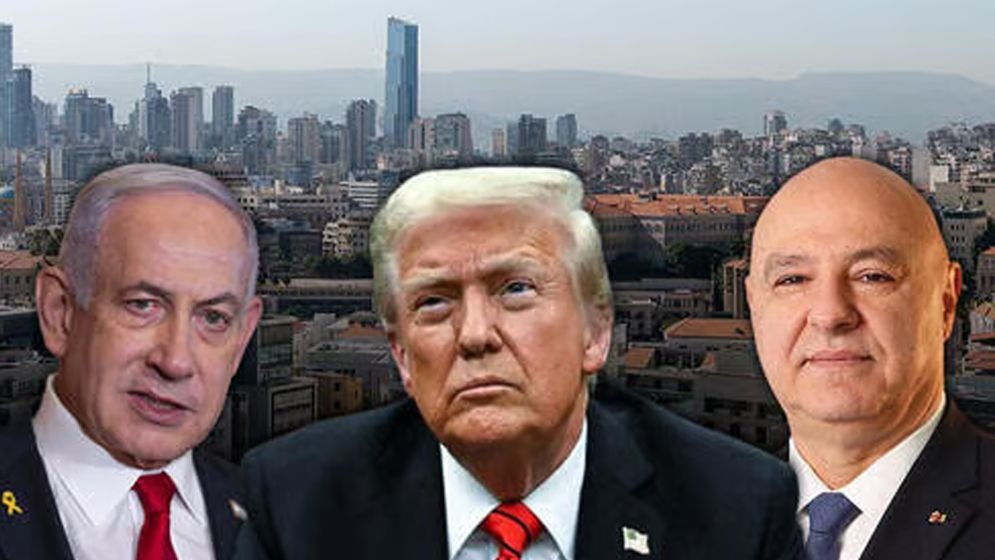 বৈঠকের দিন ঘোষণা ট্রাম্পের, তবে ‘কিছুই জানে না’ লেবানন