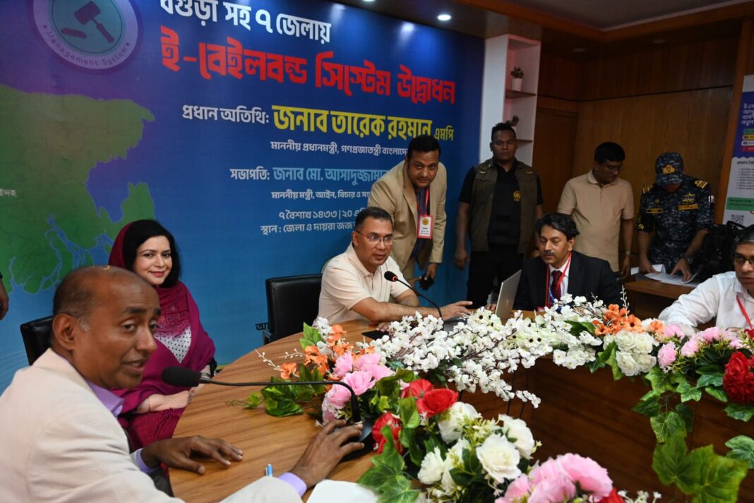 আইনের শাসনই শেষ কথা নয়, অপরাধ দমনে ন্যায়বিচার প্রতিষ্ঠা করতে হবে: প্রধানমন্ত্রী