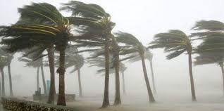 যেসব এলাকায় ৮০ কিলোমিটার বেগে ঝড়ের আভাস