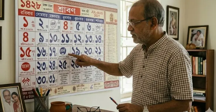 বেড়েছে নববর্ষের আনন্দ, কমেছে বাংলা ক্যালেন্ডারের চাহিদা