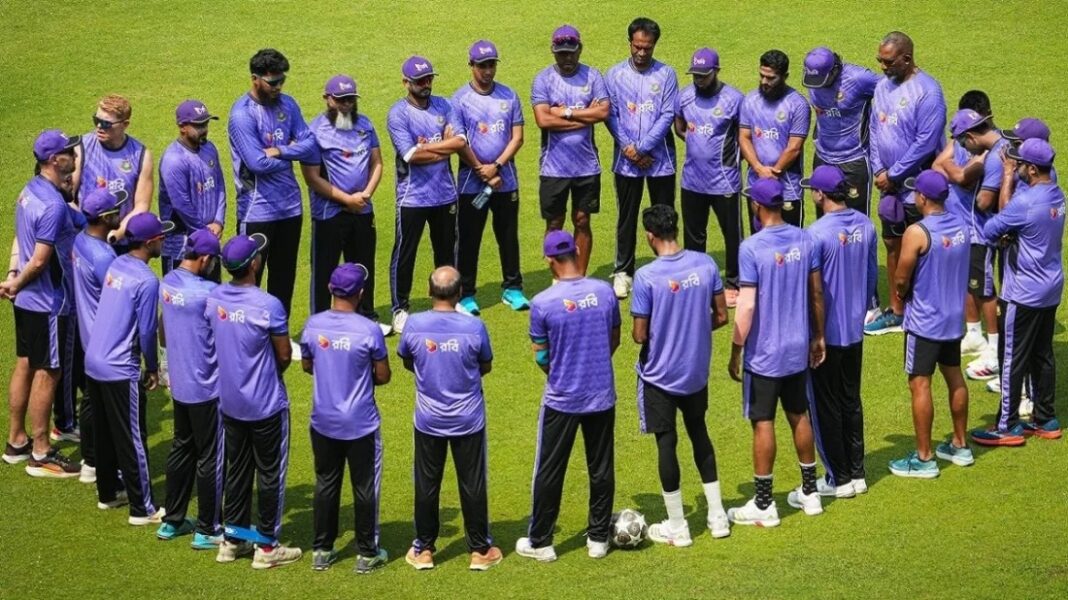 নিউজিল্যান্ড সিরিজে টাইগারদের র্যাঙ্কিং সমীকরণ