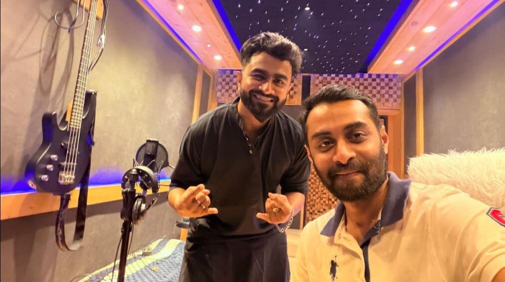 আসছে হৃদয় খানের সুরে ইমরানের নতুন গান ‘ফিরে এলে না’