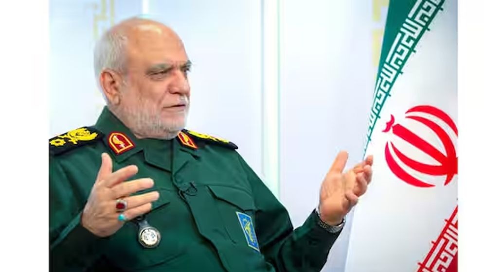 মার্কিন-ইসরাইলি হামলায় আইআরজিসির গোয়েন্দা প্রধান নিহত