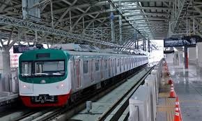 পহেলা বৈশাখে বন্ধ থাকবে মেট্রোরেলের ঢাবি ও শাহবাগ স্টেশন