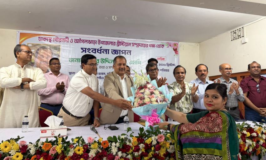 ধর্মীয় বিভাজন নয়, নাগরিক অধিকার নিশ্চিত করাই সরকারের লক্ষ্য : তথ্যমন্ত্রী