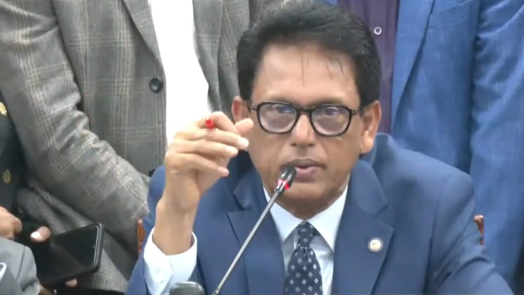 শিক্ষাপ্রতিষ্ঠানে অনলাইন-অফলাইন ক্লাস নিয়ে চূড়ান্ত সিদ্ধান্ত বৃহস্পতিবার: শিক্ষামন্ত্রী